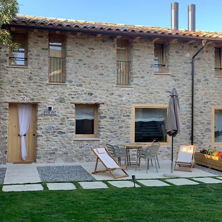 Cal Gall Rural Cerdanya Hostal Bellver de Cerdanya Exterior foto