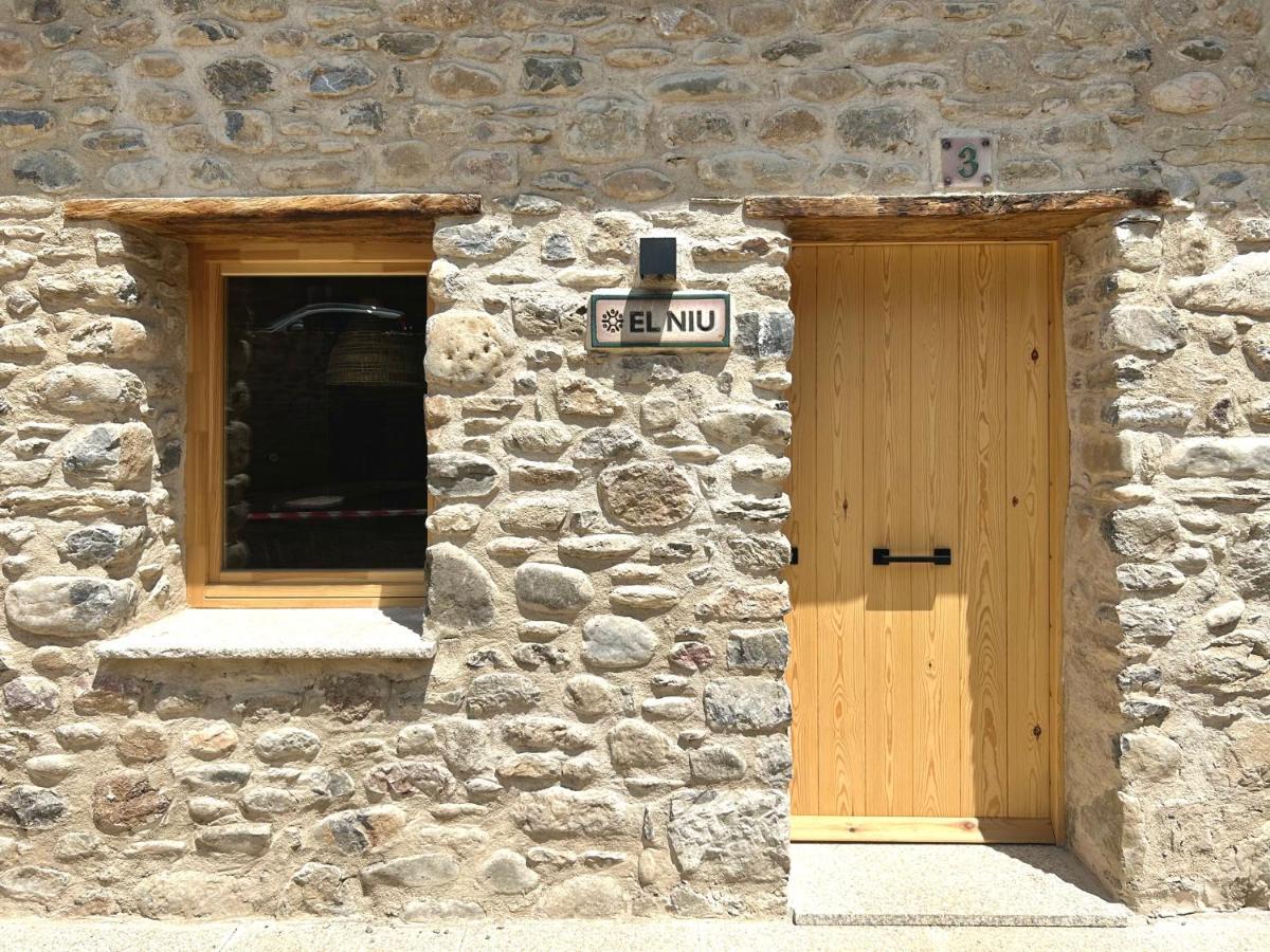 Cal Gall Rural Cerdanya Hostal Bellver de Cerdanya Exterior foto